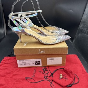 Louboutin crystal | eBay