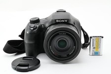 SONY Cyber-shot DSC-HX400V Black Compact Digital Camera [No English Menu] Japan