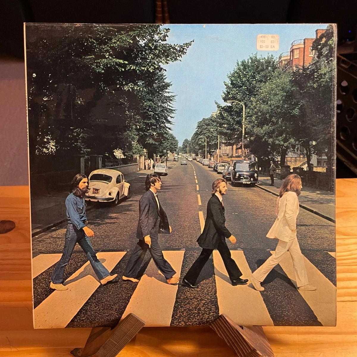 Preços baixos em LP The Beatles Abbey Road | eBay