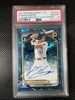 2024 1st Bowman Chrome Draft Sapphire Konnor Griffin Auto /199 PSA 10