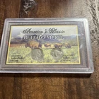 1934 U.S. Buffalo Nickels "America’s Classic" Collection of 2 Coins