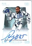 2026 Bo Jackson Battle Arena PG-D3 Pierre Garcon Debut Steel Auto Inspired Ink