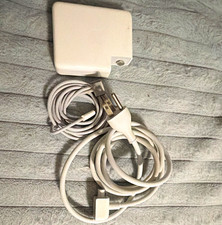 Apple 140W USB-C MagSafe Power Adapter Charger for MacBook Air/Pro White