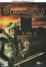 Stronghold HD PC Game 2002 Windows 10 11