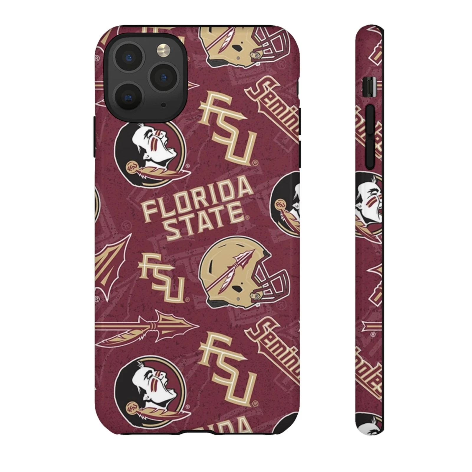 Florida State Seminoles iPhone Cases