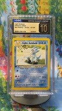 Light Golduck Neo Destiny 47105 2002 1st Edition Pop6 Cgc 10 Pristine