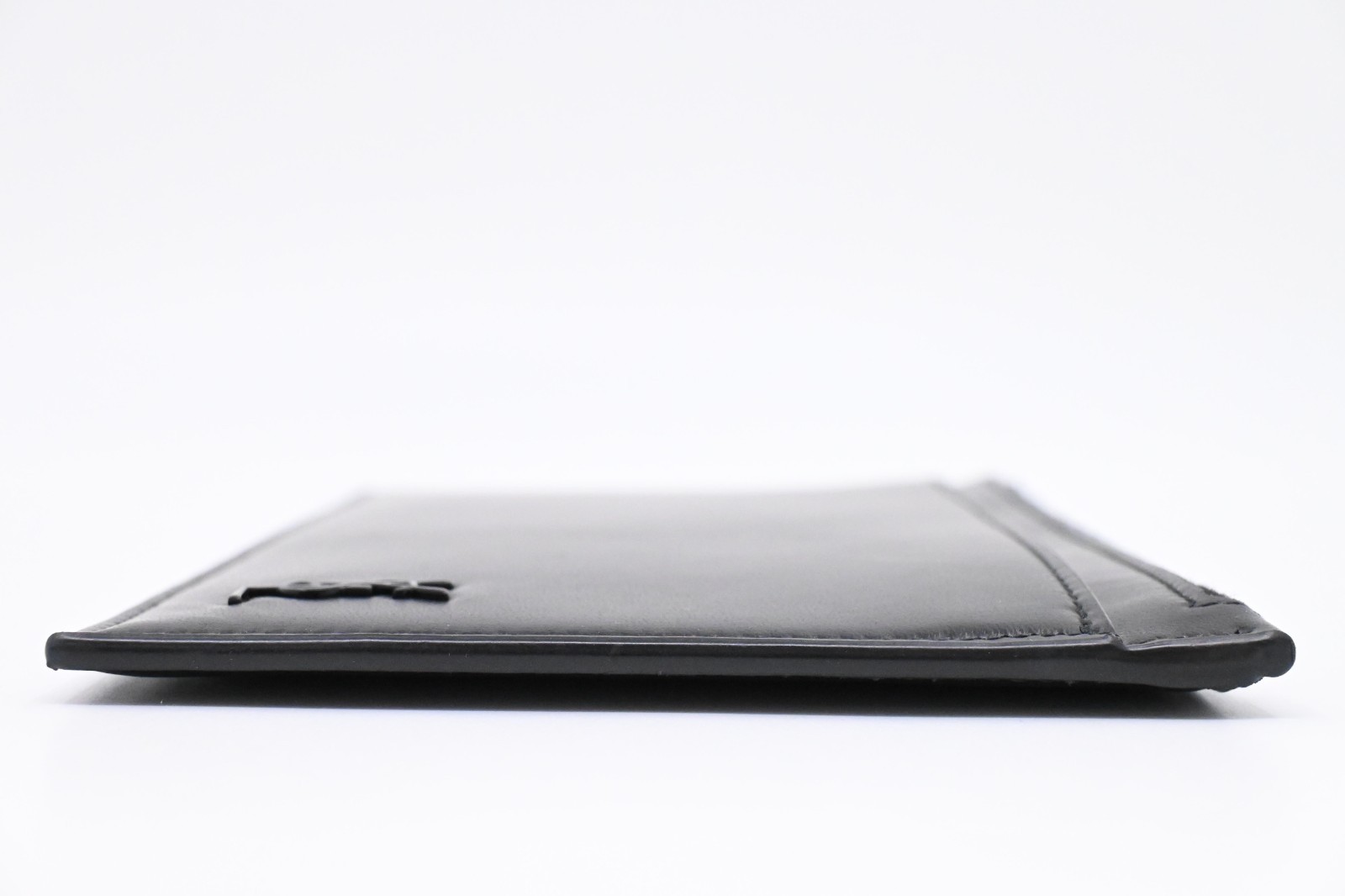 Authentic Saint Laurent Tiny Monogram Bill Pouch … - image 4