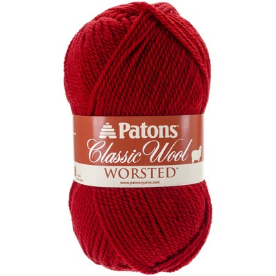 Patons Classic Wollgarn - hellrot 244077-230