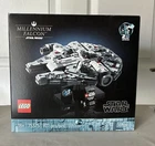 Lego 75375 Star Wars Millennium Falcon 25th Anniversary Building Set