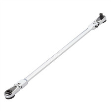 E Z Red 4s12l Extra Long Square Drive Tool Magnetic Bit End Reversible Switch