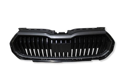 Skoda Fabia Mk4 (6VA) 2021 Vorne K�hlergrill 6VA853653 TTI14054