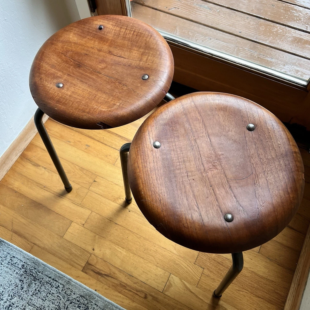 Scandinavian Bar Stools & Stools for sale | eBay