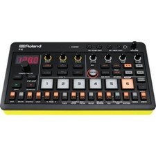 Roland AIRA Compact P-6 Creative Sampler Granular Engine Built-In Mic From Japan