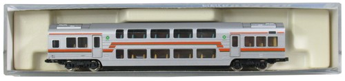 Lote de inserciones NGauge KATO (Kato) 4149 Salo 212 azul/siler [A] | Zustand: Usado