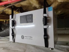 Compact Dehumidifier Hanging Kit Black Medium Size for Home & Travel