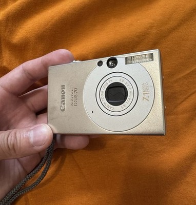 Canon IXUS 70   Kult-Digicam   | Getestet