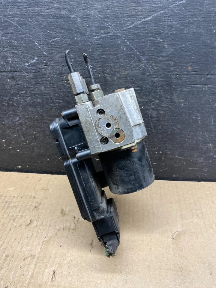 Ford E250 E350 2004-2007 furgoneta ABS módulo de bomba de freno antibloqueo fabricante original U8915 PS Foto 2 de 4