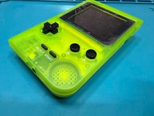 Nintendo Game Boy Pocket Yellow La Vache Qui Rit Console