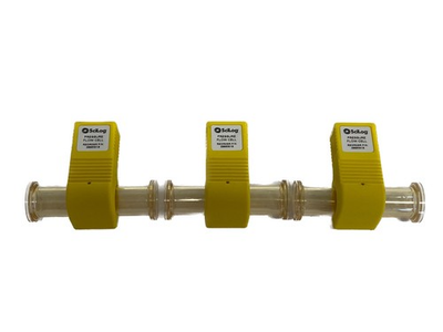 #ad #ad Used 3 PARKER SCILOG SciPres Biopharm Pressure Sensors 3 4” 3PT 080 696PSX 3P 5 $44.99