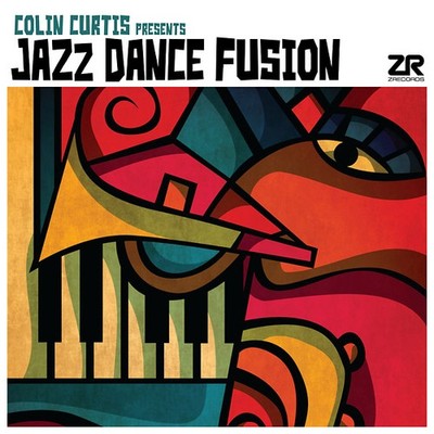 COLIN CURTIS - Colin Curtis Presents Jazz Dance Fusion