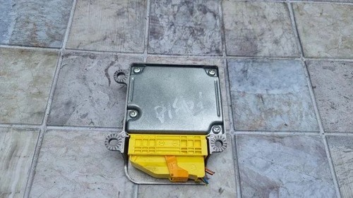 SKODA FABIA I 6Y2 Airbag-Steuergerät 5WK43123 19050809G 1C0909601A 18235274