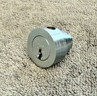 NEW! MEDECO 72S High Security Lock NO Key. From POM closed Parking Meter Factory — photo 1