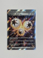 Ignition Energy 124/094 ME02: Phantasmal Flames Ultra Rare Pokemon Card