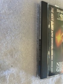 Super Sidekicks 3 English Version Complete For Neogeo CD