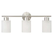 Bellevue GBF43025 Lydia 3 Light 23"W Bathroom Vanity Light