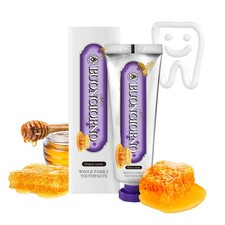 Toothpaste Honey Mint -Gingivitis Periodontal Care for Bleeding Gums, Acti...