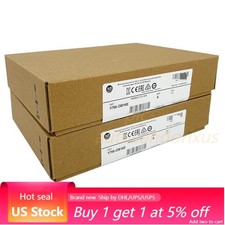 1 PCS New Sealed AB 1756-OB16E SER A ControlLogix 16 Point D/O Module In US