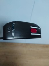 SeeMore Si-1 Putter Black