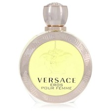 Versace Eros Pour Femme For Women - 3.4 Oz Edt Spray (tester) 3.4 oz