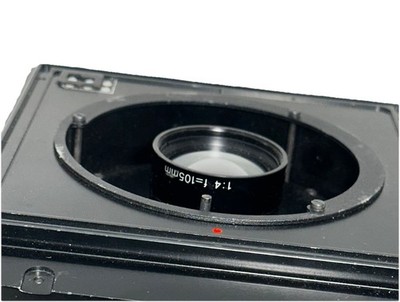Sinar Sinaron Digital f4 105mm Large Format Lens & Board.