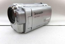 Panasonic HDC-TM30 Silver FULL HD Digital Video Camera Camcorder Handheld w/Box