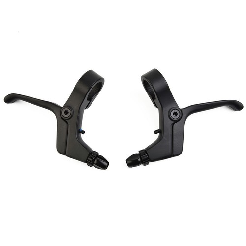 1 Pair Brake Lever Lightweight Linear-pull Brakes MTB Bike Mechanical Disc - Picture 15 of 76