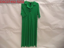 Who What Wear Women's Size XL Green Sweater Dress 195995501318