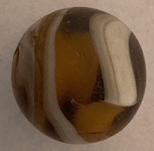 Amber Glass Transition Transitional Marble .56 F119