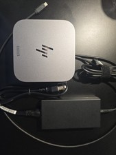 Hp Thunderbolt 4 100w G6 Docking Station Slightly Used