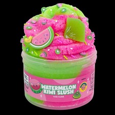Peachybbies SLIME WATERMELON KIWI SLUSH RARE
