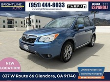 2016 Subaru Forester 2.5i Touring