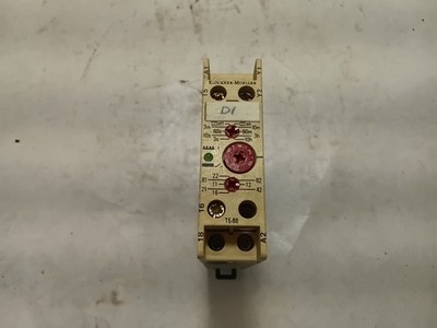 Klockner Moeller TE-68 Time Delay Relay (H4D)