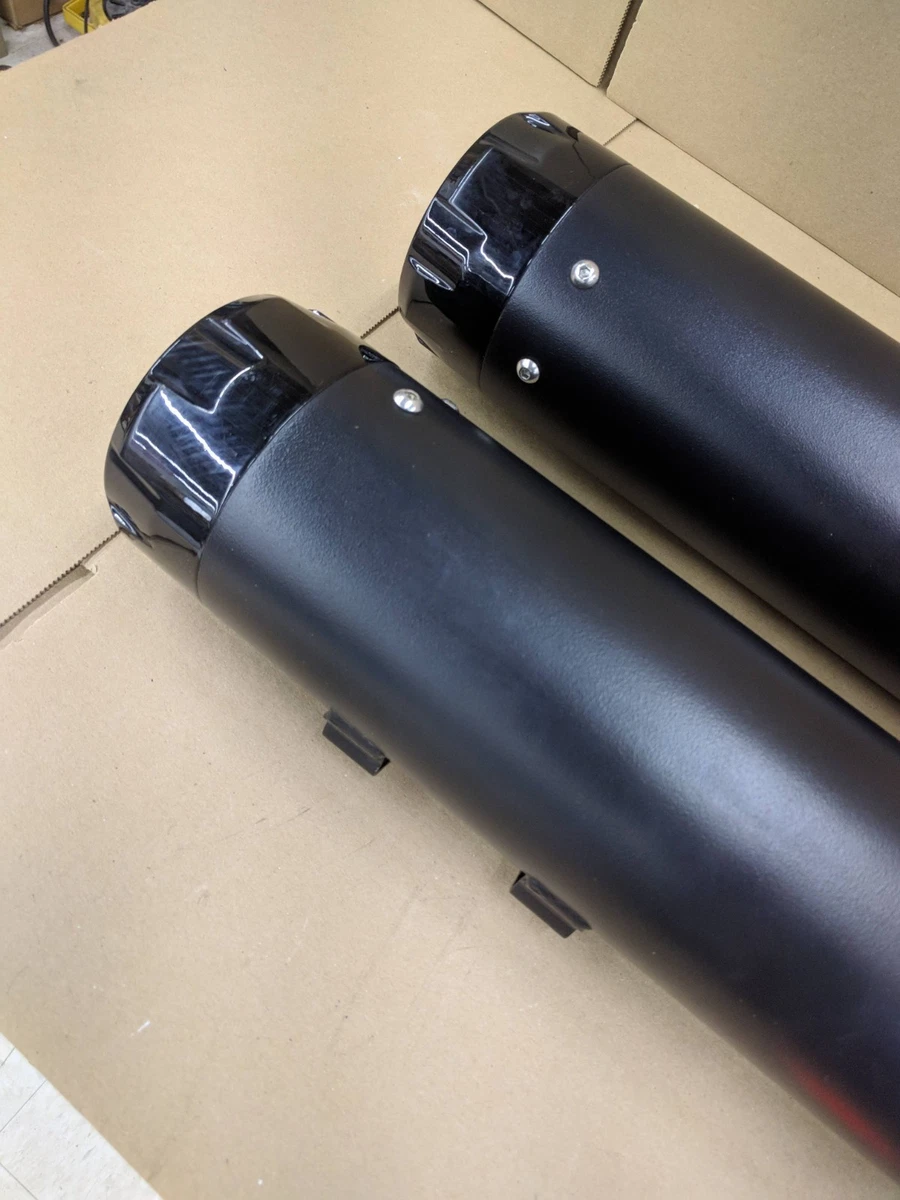S&S Cycle Motorcycle Exhausts & Exhaust System Parts for Harley