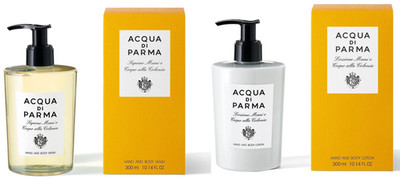 Acqua di Parma Colonia 300ml Hand & Body Wash + 300ml Lotion