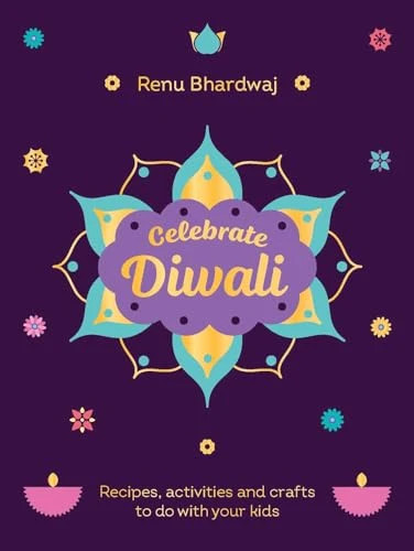 Celebrate Diwali : Recipes, activities and crafts to do with your kids - Image 5
