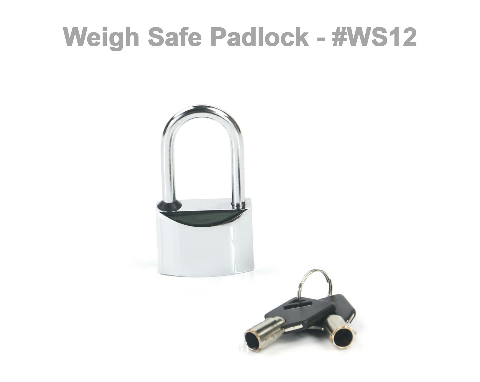 Weigh Safe CTB10-2-SET TurnOver Ball 180° 10" Drop 2" Receiver w/ Lock Set