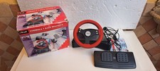Volante + Pedali Trust Formula 1 Race Master ll per Pc Nuovo