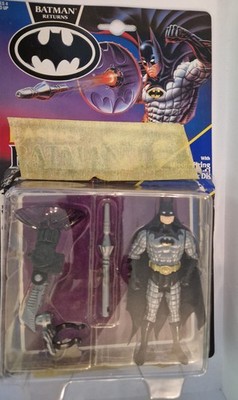 BATMAN RETURNS KENNER VINTAGE LASER BATMAN FIGUR