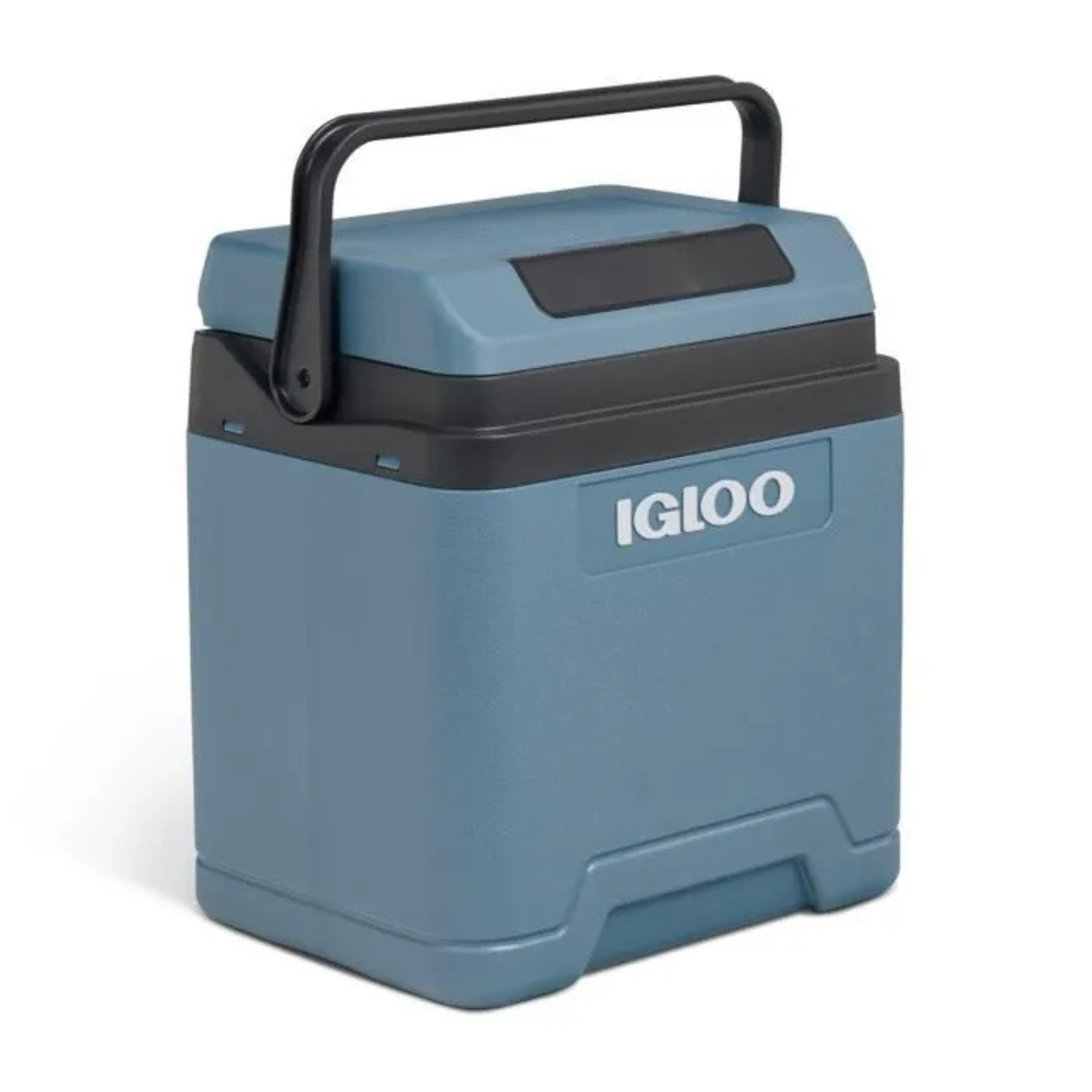 Glacière électrique IE30DC 12V de 26L bleu pour voiture