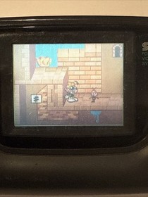 Tempo Jr. (Sega Game Gear, 1995) Tested And Working W/ Plastic Case